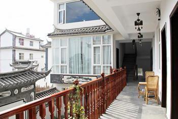 Yujing Inn Dali (Yunnan) Exterior foto